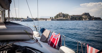 In 10 days from Athens to Corfu | Lens: EF16-35mm f/4L IS USM (1/500s, f7.1, ISO100)